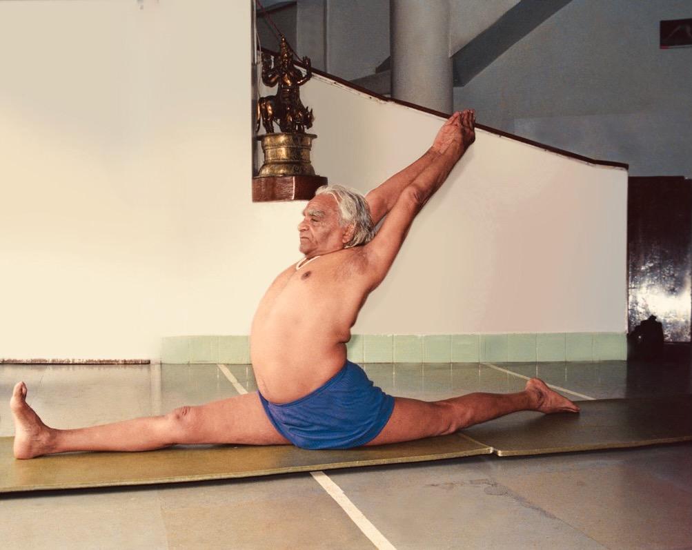 Iyengar Yoga with Colleen Duggan